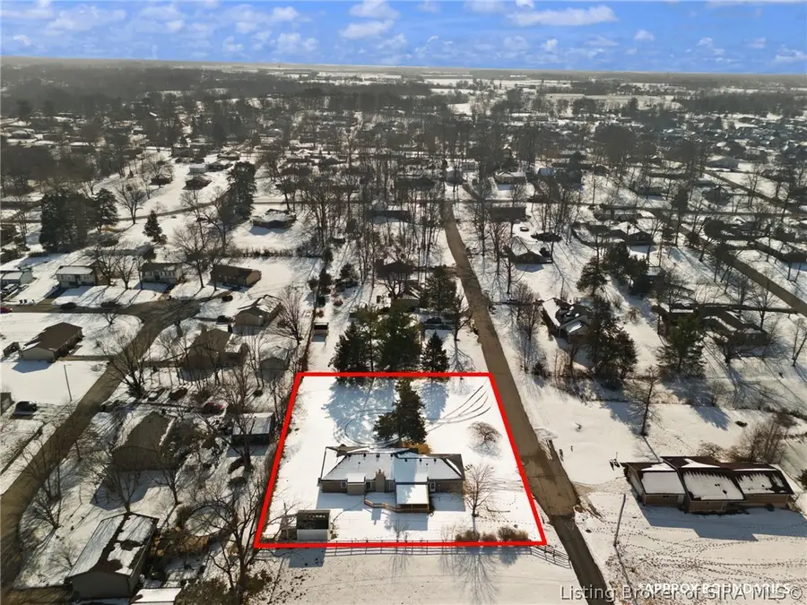 8526 Brock Road, Charlestown, IN 47111 - #3