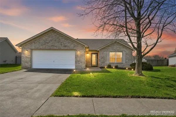 303 Savannah Nicole Drive, Jeffersonville, IN 47130