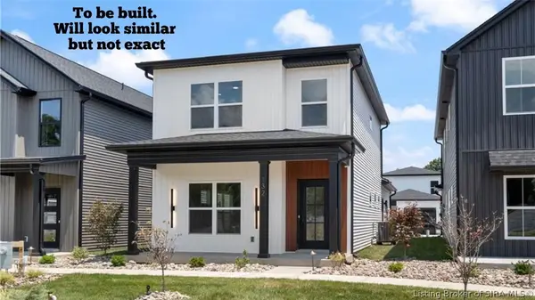 118 E Steel Avenue, Clarksville, IN 47129