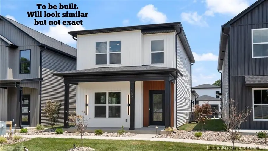 118 E Steel Avenue, Clarksville, IN 47129 - #2