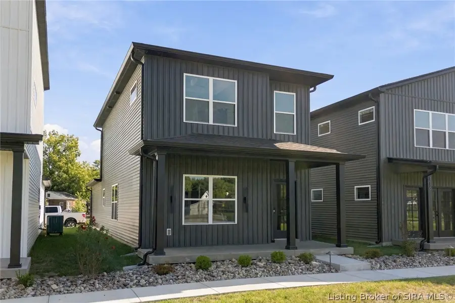118 E Steel Avenue, Clarksville, IN 47129 - #3