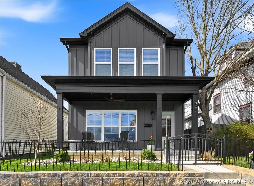 621 Thomas Street, New Albany, IN 47150 - #1
