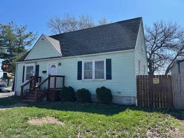 578 Accrusia Avenue, Clarksville, IN 47129