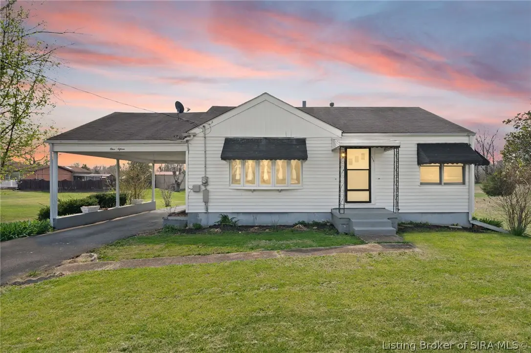 115 Spickert Knob Road, New Albany, IN 47150 - #1