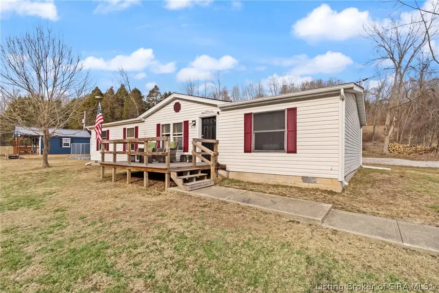 2220 W Co Rd 550 S, Paoli, IN 47454 - #2