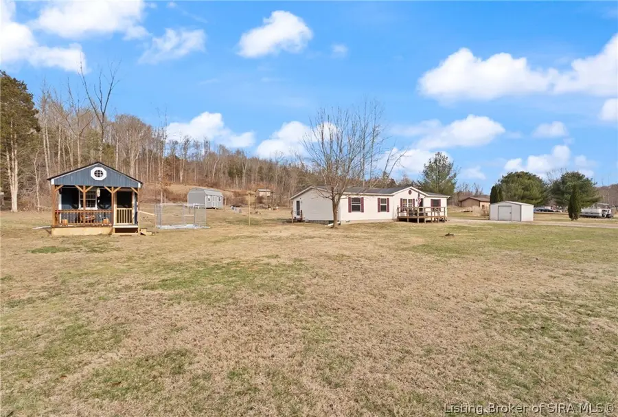 2220 W Co Rd 550 S, Paoli, IN 47454 - #3