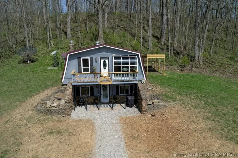 4527 S County Road 1025 W, French Lick, IN 47432 - #3