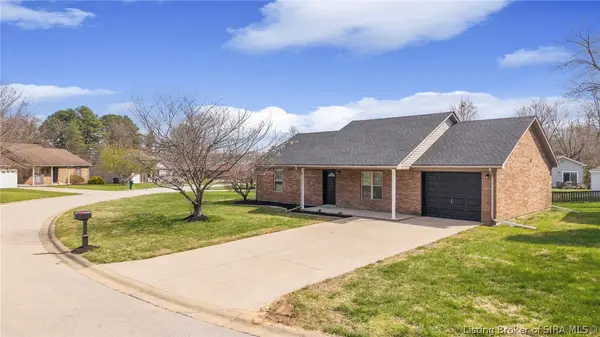 115 Sunnyside Drive, Charlestown, IN 47111