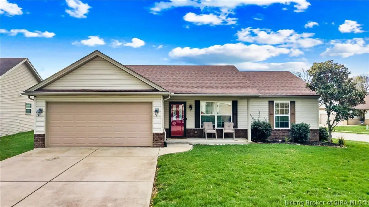 2206 Hall Lane, Jeffersonville, IN 47130 - #1