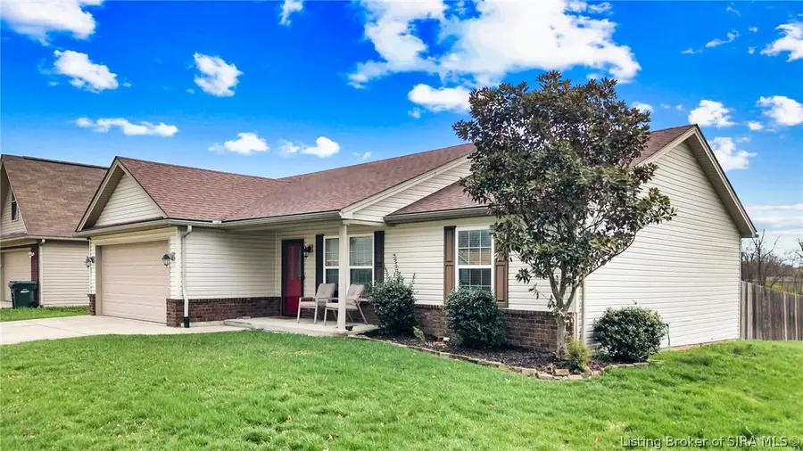 2206 Hall Lane, Jeffersonville, IN 47130 - #2