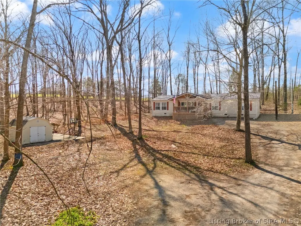 465 S Whiskey Run Ranch Road, Milltown, IN 47145 - #1