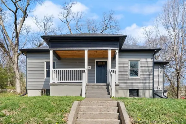 118 W Thornton Street, Paoli, IN 47454