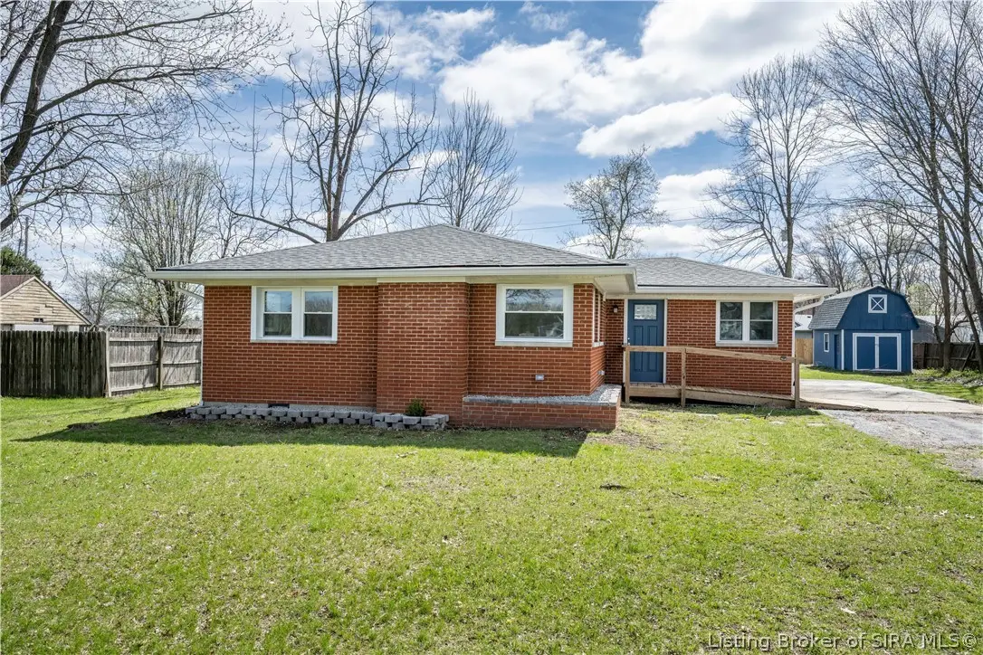 1414 Greenwood Road, Sellersburg, IN 47172 - #1