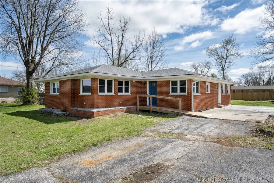 1414 Greenwood Road, Sellersburg, IN 47172 - #2