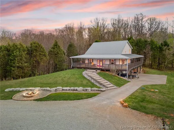 1861 Doe Trace Way Nw, Palmyra, IN 47164