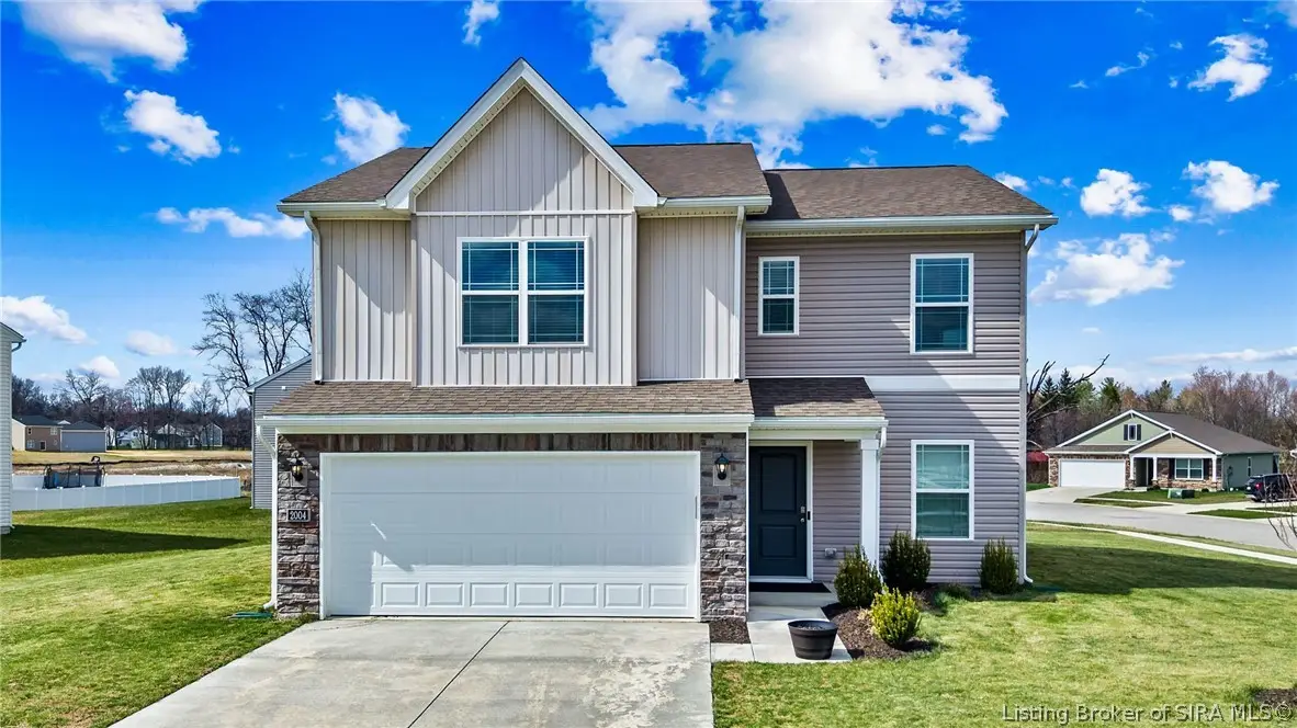 2004 Derby Way, Memphis, IN 47143 - #1