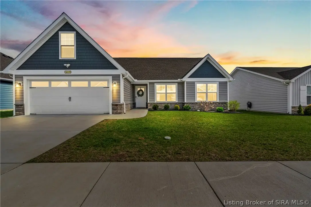 1217 Blackstone Trail, Jeffersonville, IN 47130 - #1