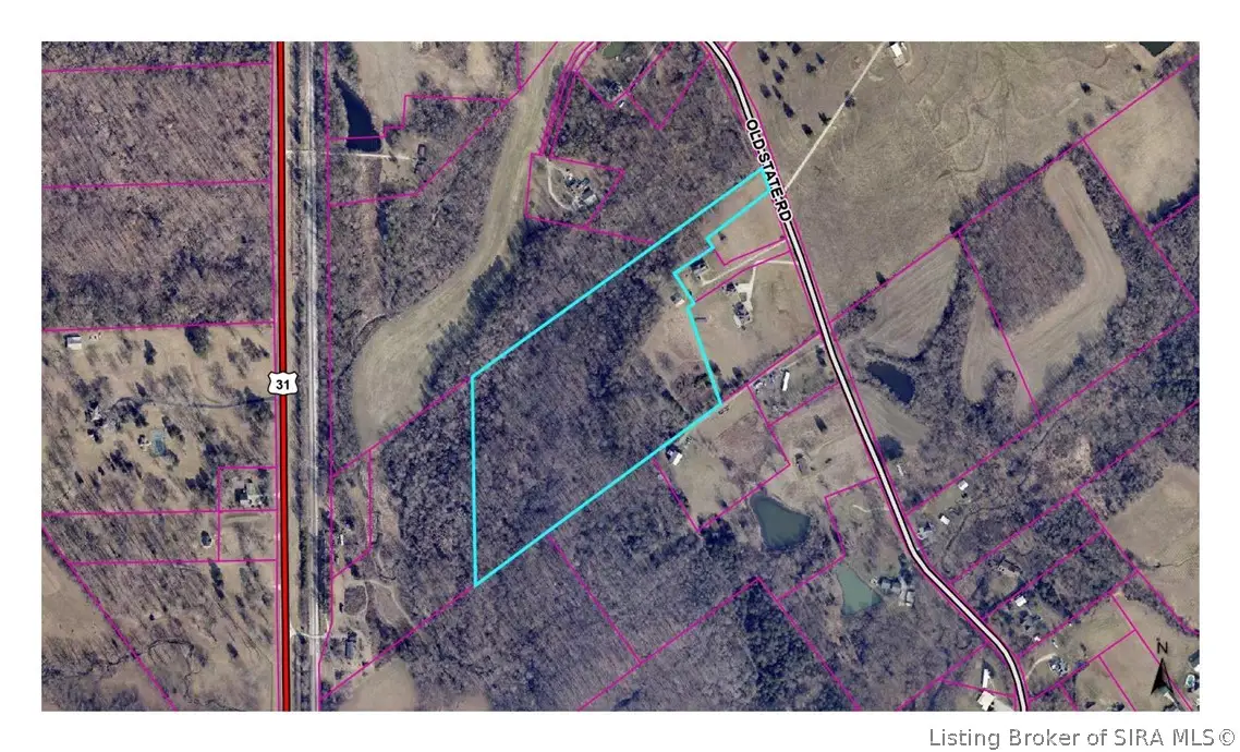 Old State Road, Henryville, IN 47126 - #1