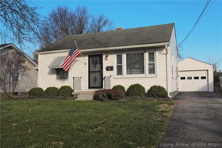 1417 E 9th Street, Jeffersonville, IN 47130 - #2