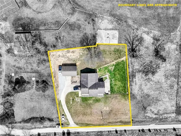 3711 Caney Road, Henryville, IN 47126