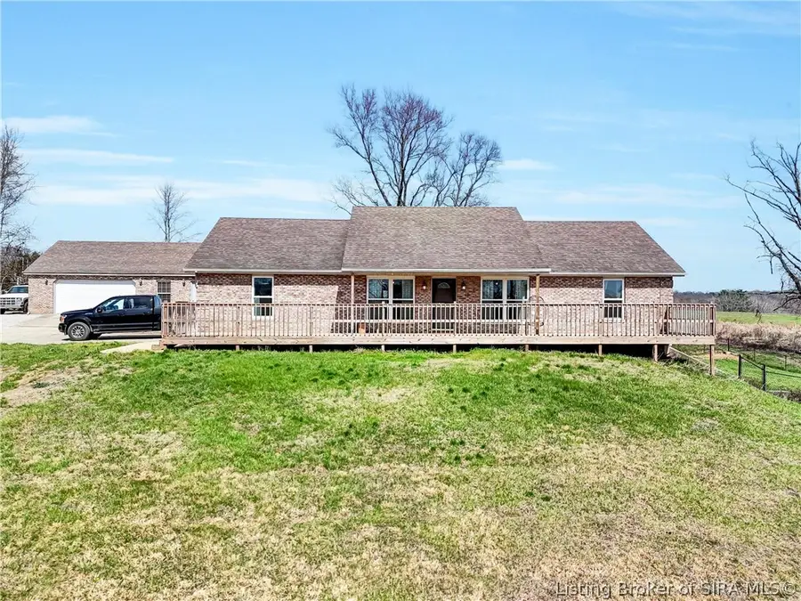 3711 Caney Road, Henryville, IN 47126 - #2