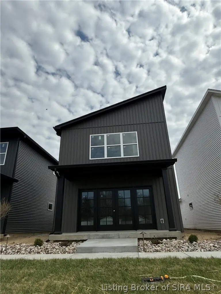 114 E Steel Avenue, Clarksville, IN 47129 - #1