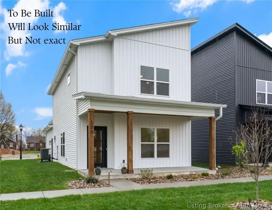 114 E Steel Avenue, Clarksville, IN 47129 - #2