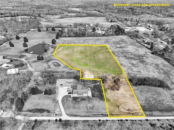 3711 E Caney Road, Henryville, IN 47126