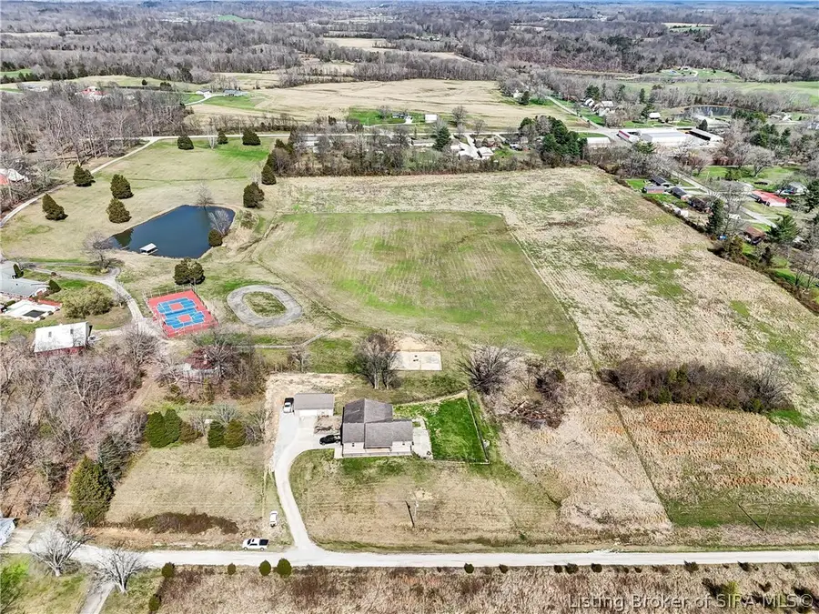 3711 E Caney Road, Henryville, IN 47126 - #3