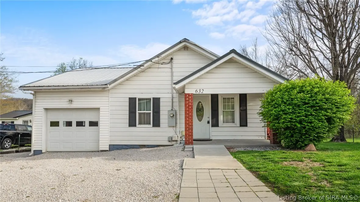 632 N Sandy Hook Road, Paoli, IN 47454 - #1