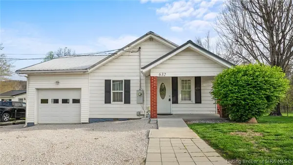 632 N Sandy Hook Road, Paoli, IN 47454