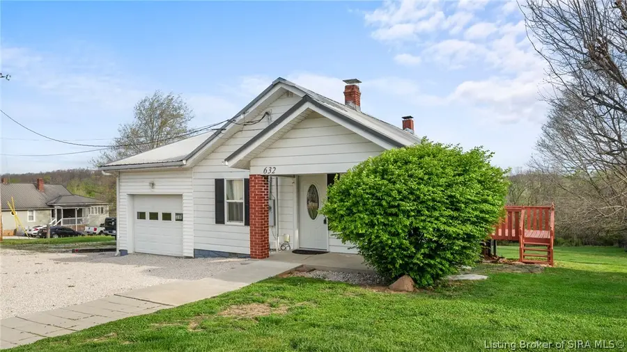 632 N Sandy Hook Road, Paoli, IN 47454 - #2