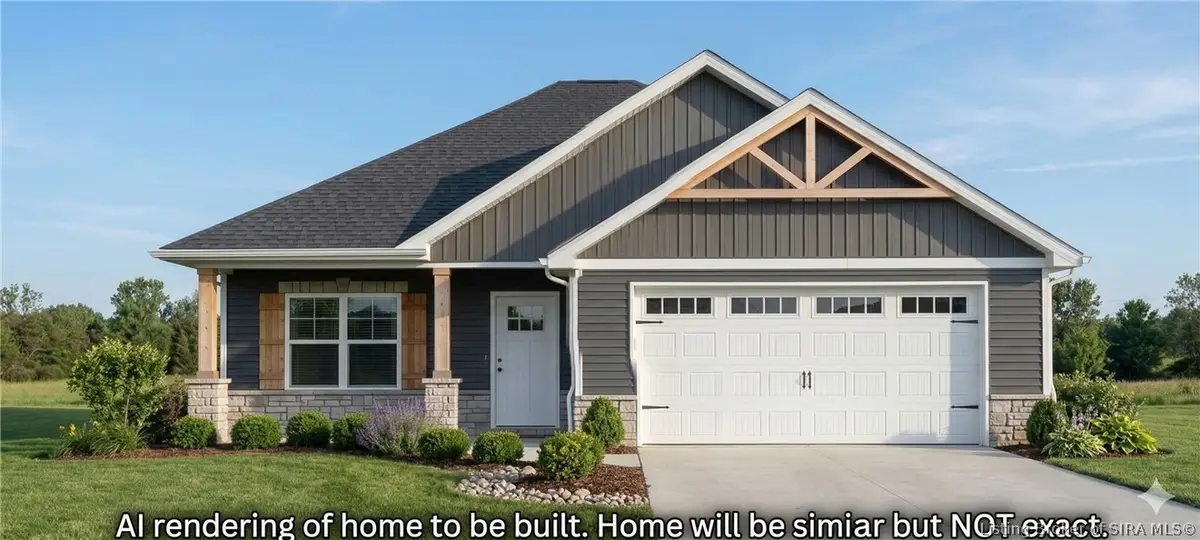 5704 Harmony Woods #1022, Memphis, IN 47143 - #1