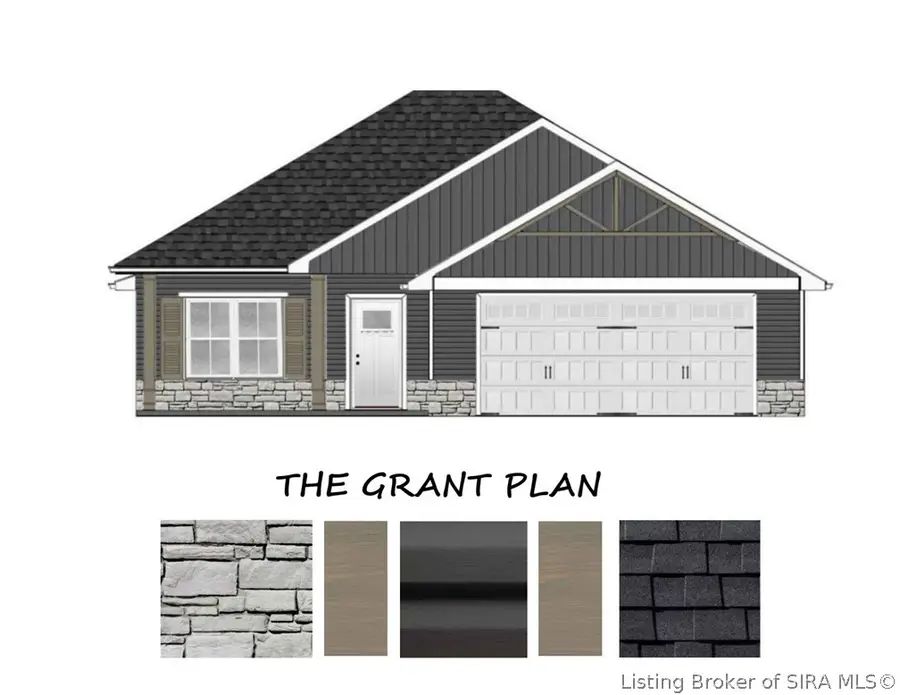 5704 Harmony Woods #1022, Memphis, IN 47143 - #3