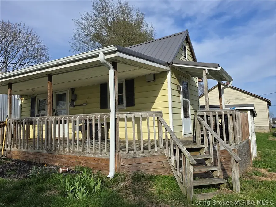 503 N Hayes Avenue, Salem, IN 47167 - #3