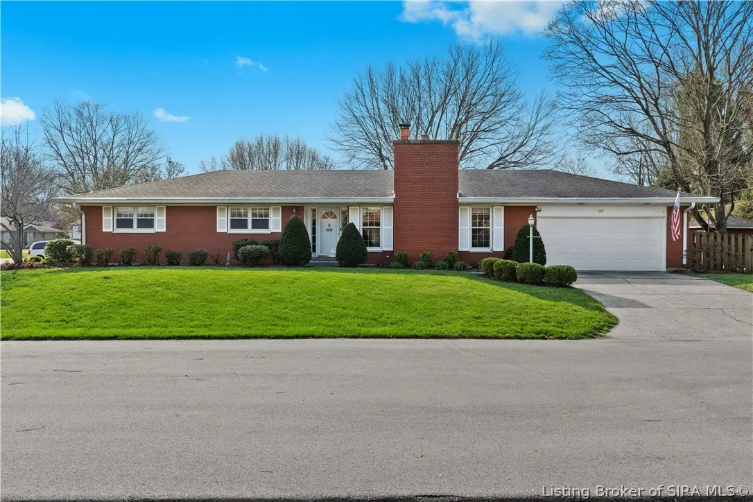 1217 Hibiscus Drive, Clarksville, IN 47129 - #1