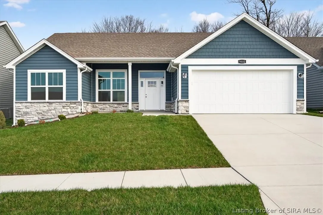 9032 Lot 912 Haylyn Lane, Georgetown, IN 47122 - #1