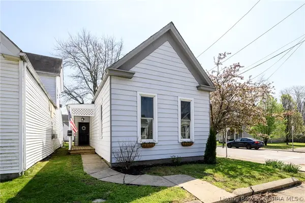 1102 Beeler Street, New Albany, IN 47150