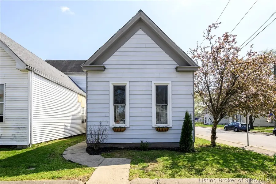 1102 Beeler Street, New Albany, IN 47150 - #2