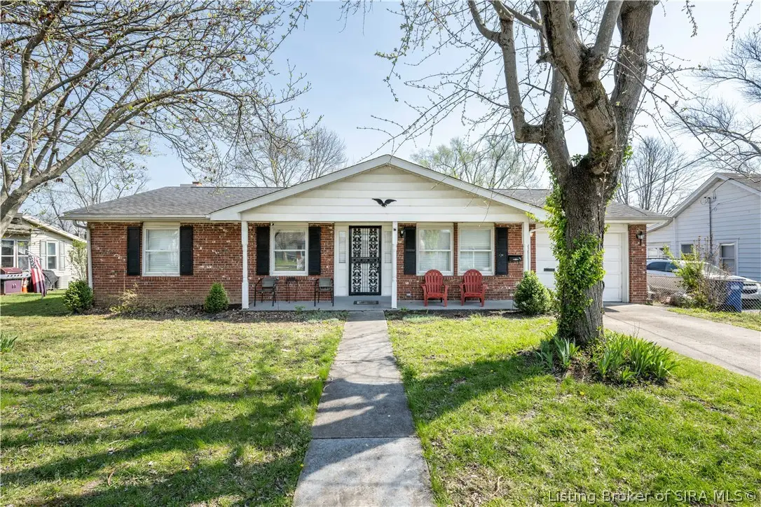 211 Broadway Street, Sellersburg, IN 47172 - #1