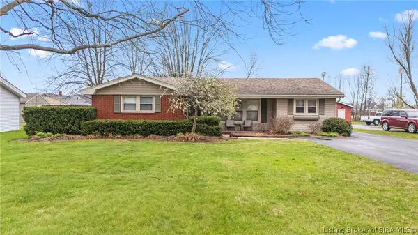 1198 Allen Street, Scottsburg, IN 47170