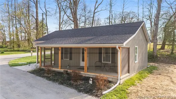 161 E Crowe Street #1, Hanover, IN 47243