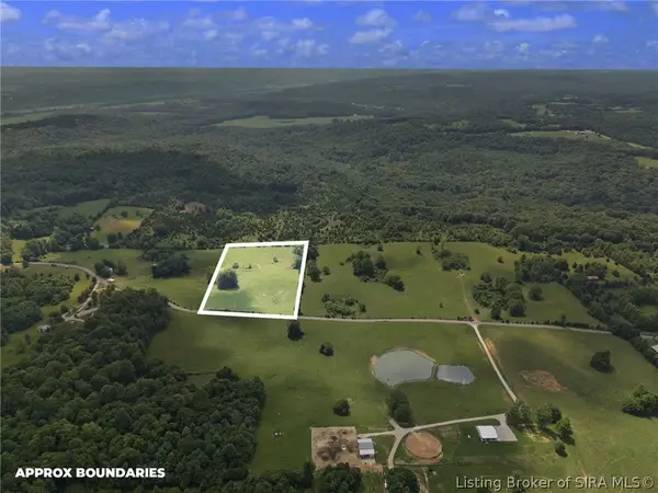 0 Otterbein Rd Se Tract #2, Laconia, IN 47135