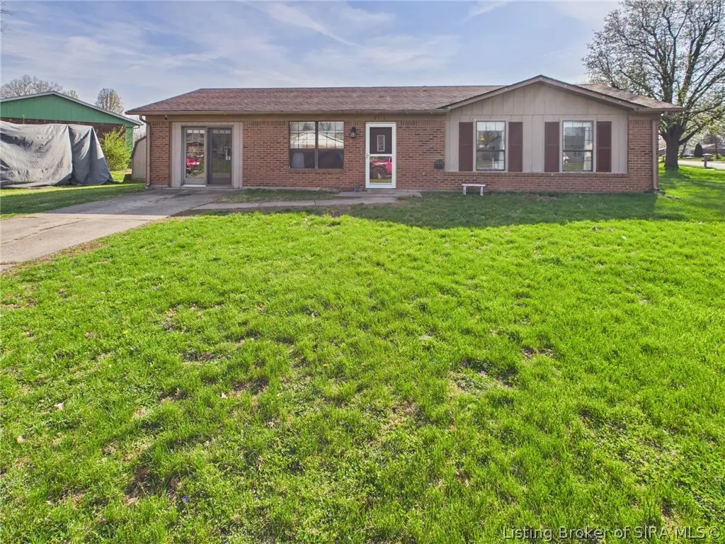2318 Cornwell Drive, Jeffersonville, IN 47130 - #1