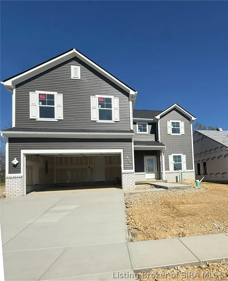 106 Chapel Road, Henryville, IN 47126 - #1