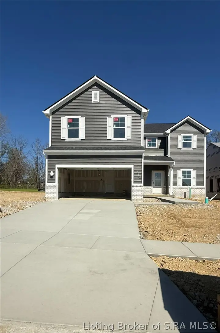 106 Chapel Road, Henryville, IN 47126 - #2