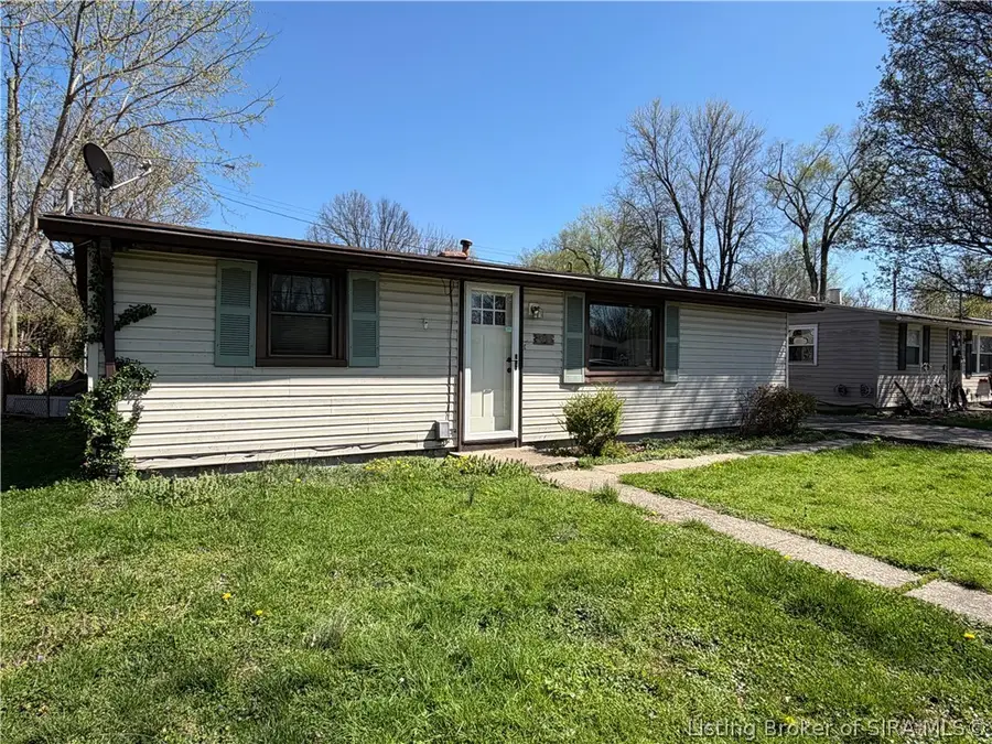 308 Emily Avenue, Clarksville, IN 47129 - #2