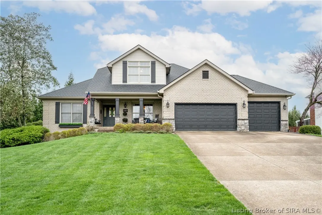 3401 Old Tay Bridge, Jeffersonville, IN 47130 - #1