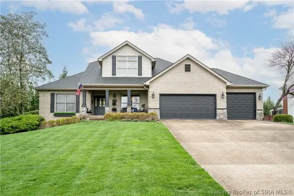 3401 Old Tay Bridge, Jeffersonville, IN 47130