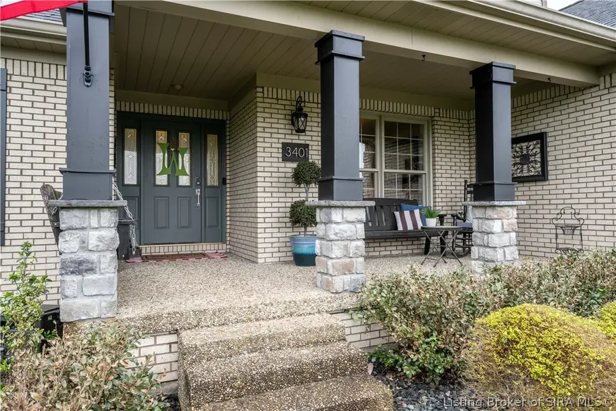 3401 Old Tay Bridge, Jeffersonville, IN 47130 - #3